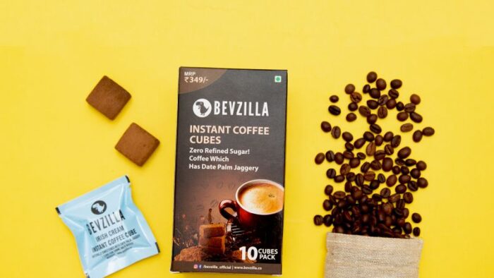 bevzilla instant coffee cubes