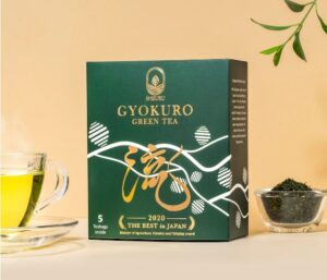 shizuru gyokuro green tea