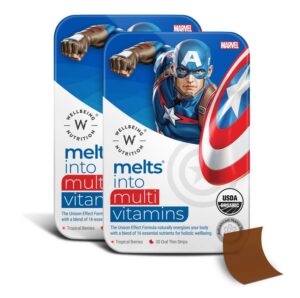 wellbeing marvel melts