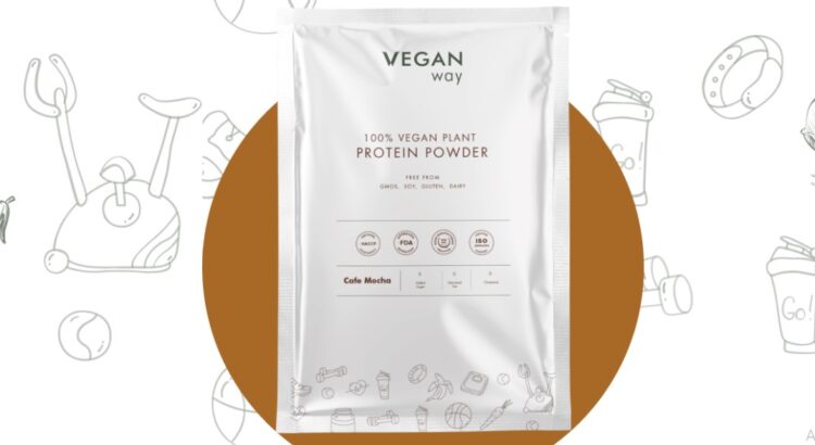 vegan way protein powder